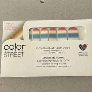 Color Street Firecracker Pop